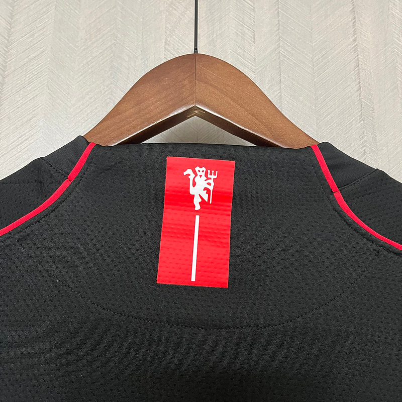 Ronaldo Manchester United Away 2007-08