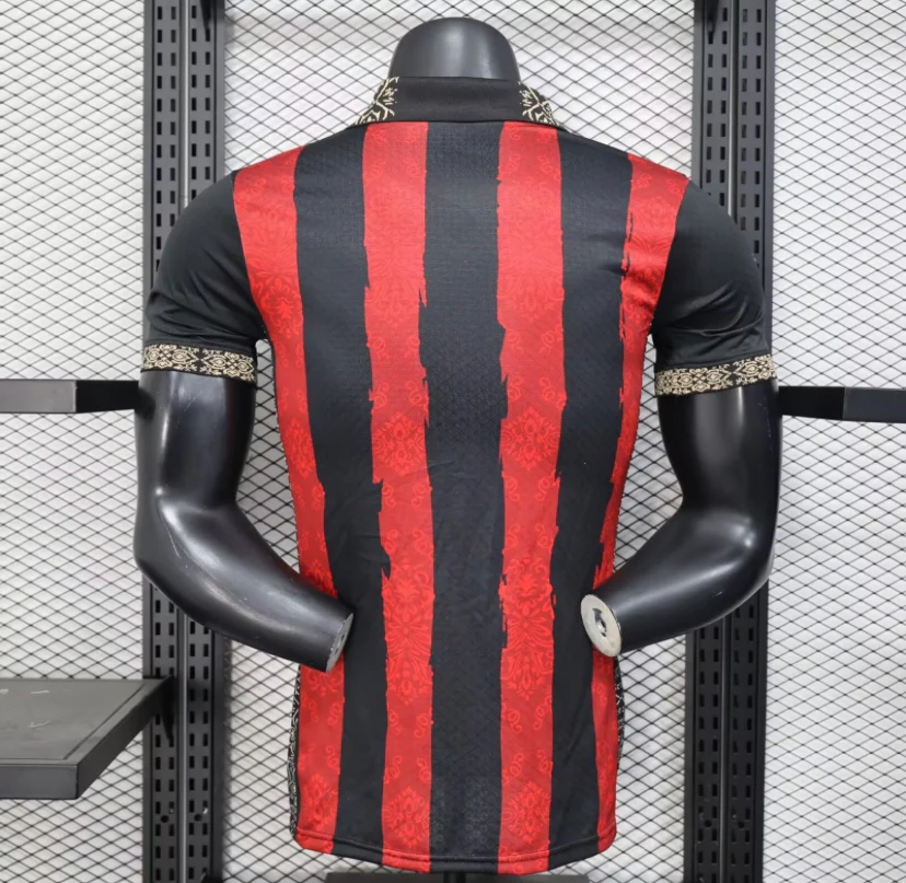 AC Milan Home Jersey 2025/26 Special Edition - Fan Version