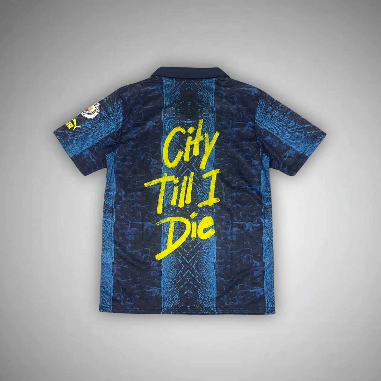 Manchester City "City Till I Die" Premium Kit