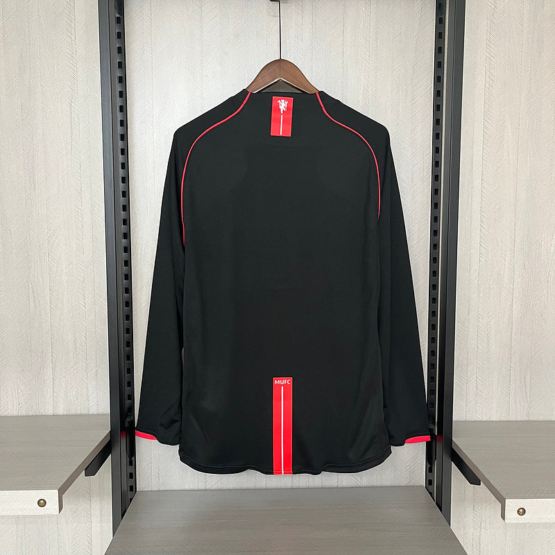 Ronaldo Manchester United Away 2007-08