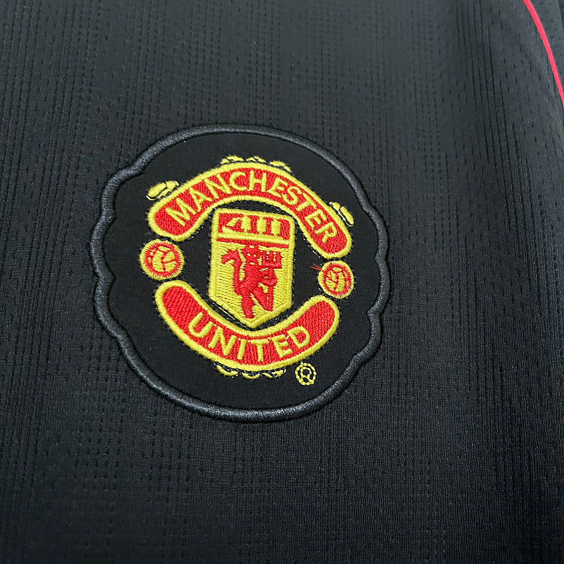 Ronaldo Manchester United Away 2007-08