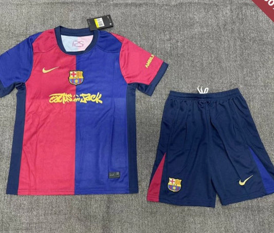 Kids travis scott cactus jack kit