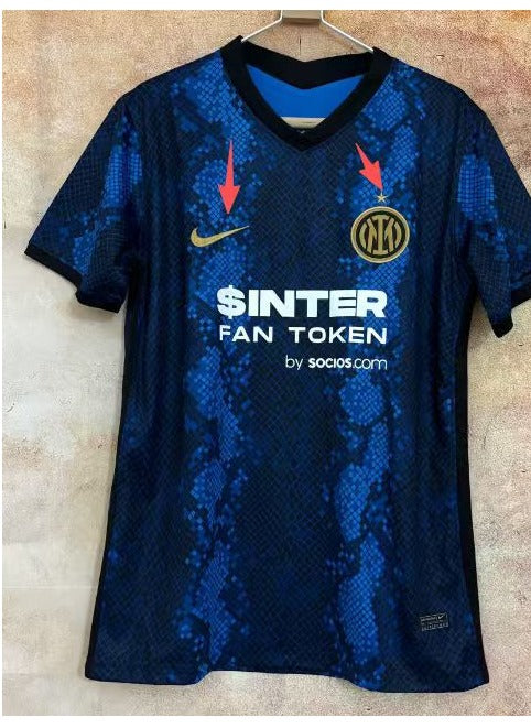 Inter Milan Premium Kit