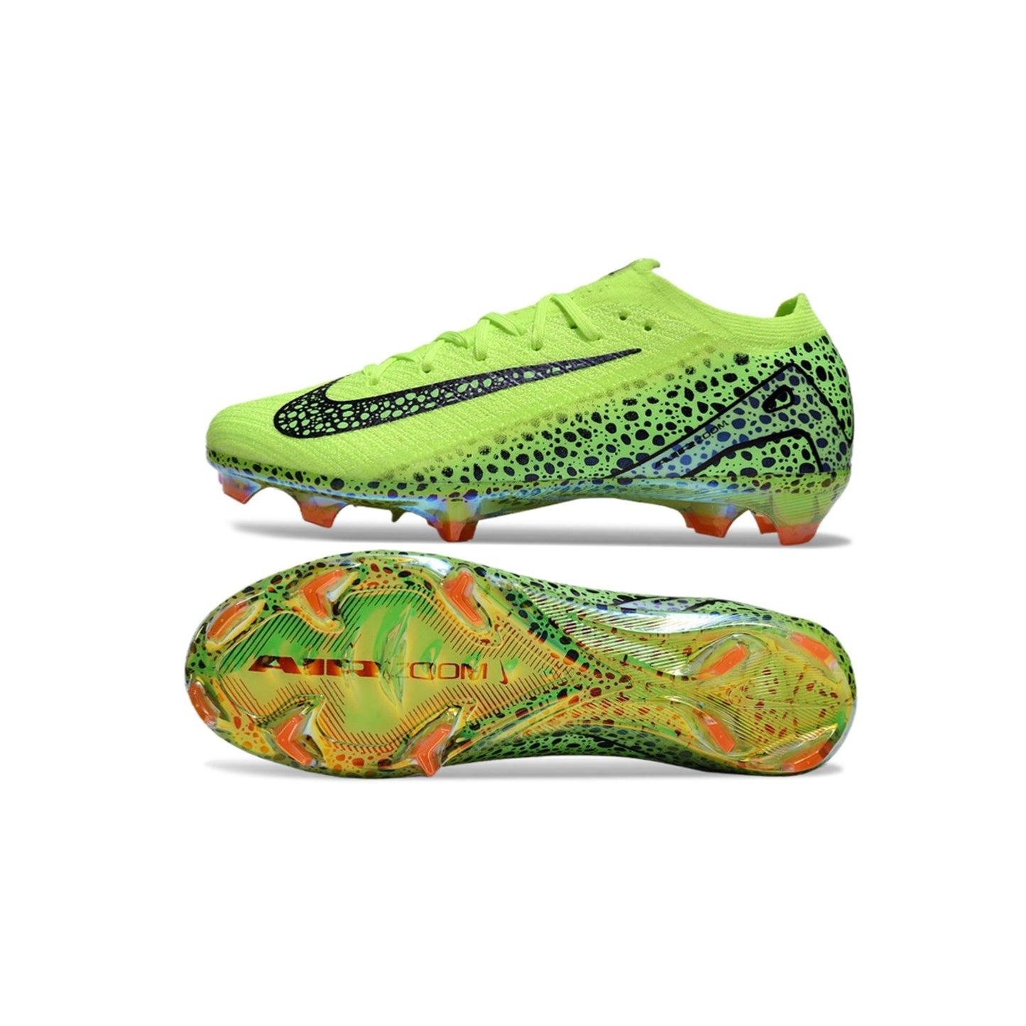 Air Zoom Mercurial Vapor 16 Elite Lime Green