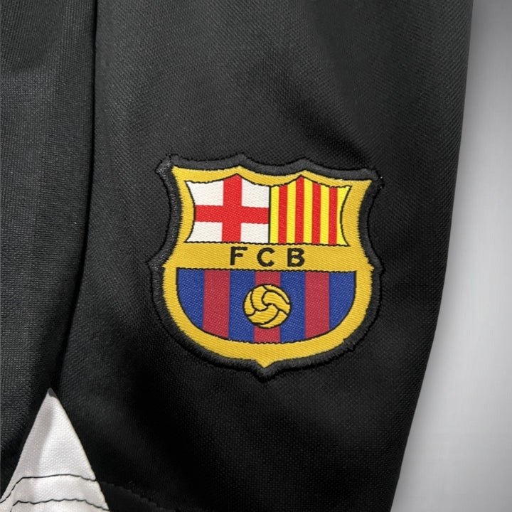 FC Barcelona Catalan Veins Kids Size Kit