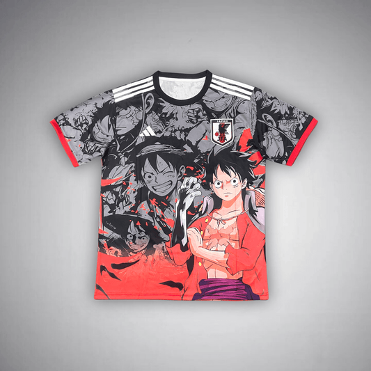 Japan "Straw Hat Luffy" Premium Kit