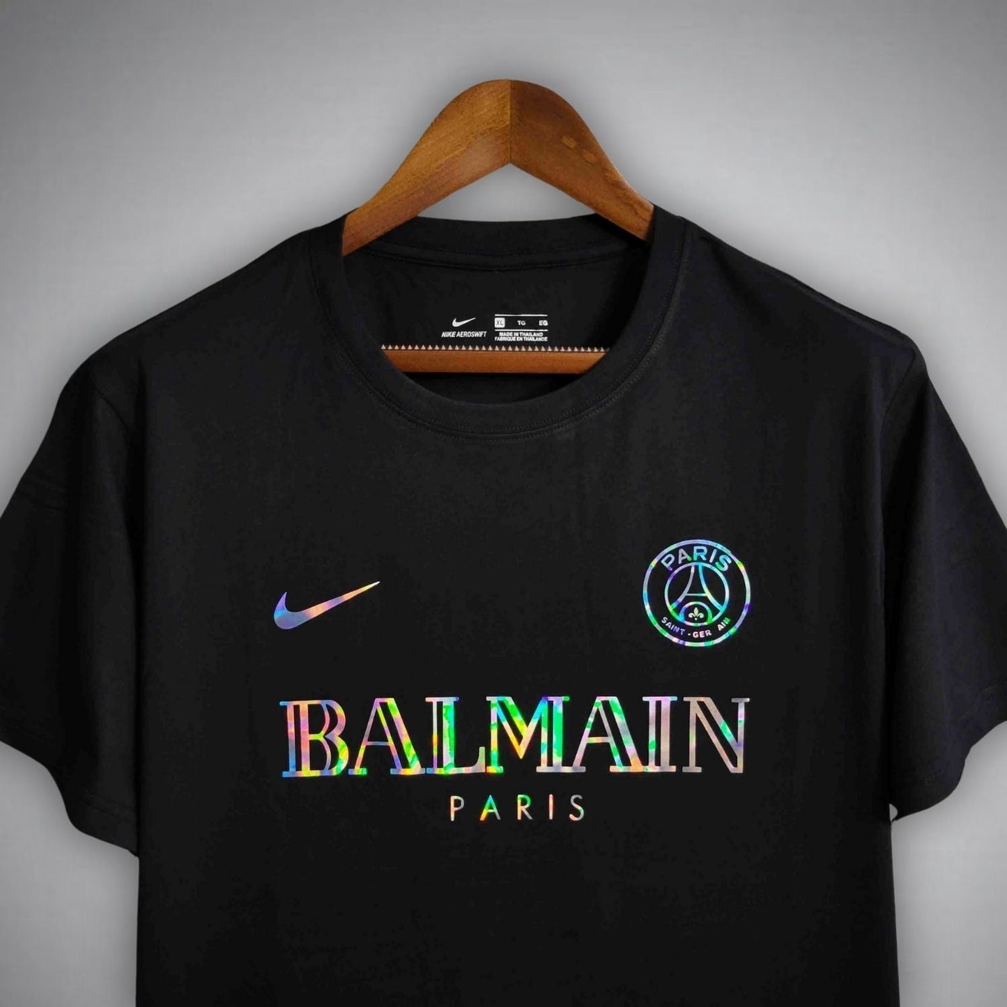 PSG "Balmain" Premium Kit Black