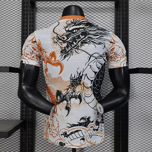 Real Madrid x Orange / Black Kit