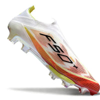 F50+ Elite Laceless FG