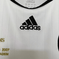 06/07 AC Mailand Auswärts Premium Trikot