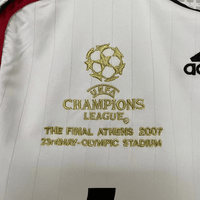 06/07 AC Mailand Auswärts Premium Trikot