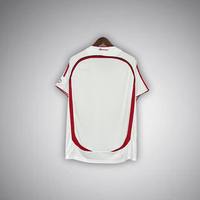 06/07 AC Mailand Auswärts Premium Trikot