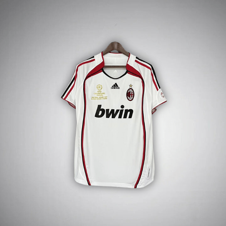 06/07 AC Mailand Auswärts Premium Trikot