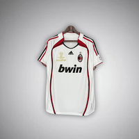 06/07 AC Mailand Auswärts Premium Trikot