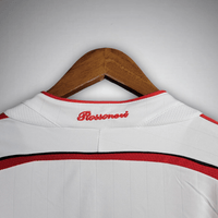 06/07 AC Mailand Auswärts Premium Langarm Trikot