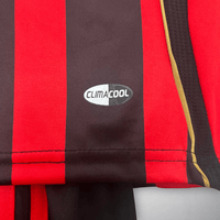06/07 AC Mailand Heim Kinder Trikot-Set
