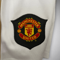 06/07 Manchester United Heimtrikot Kindergröße