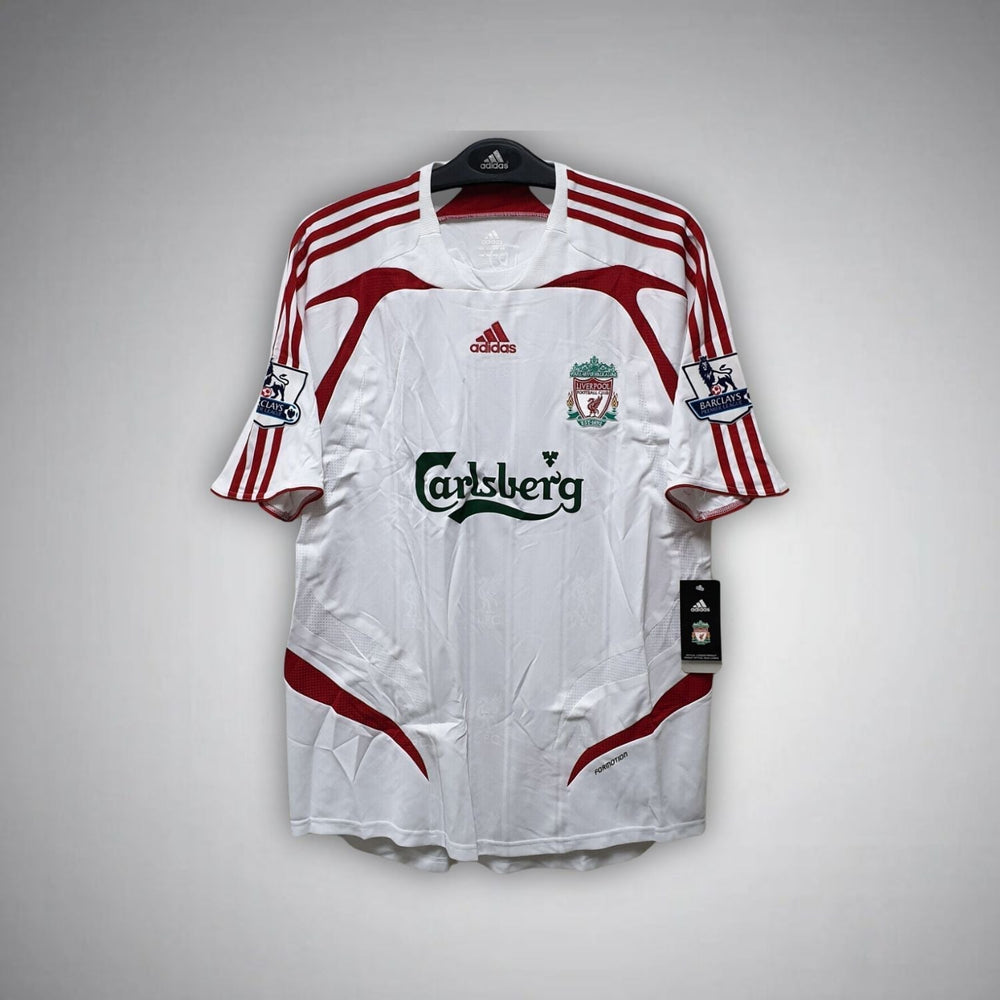 07/08 Liverpool Auswärtstrikot