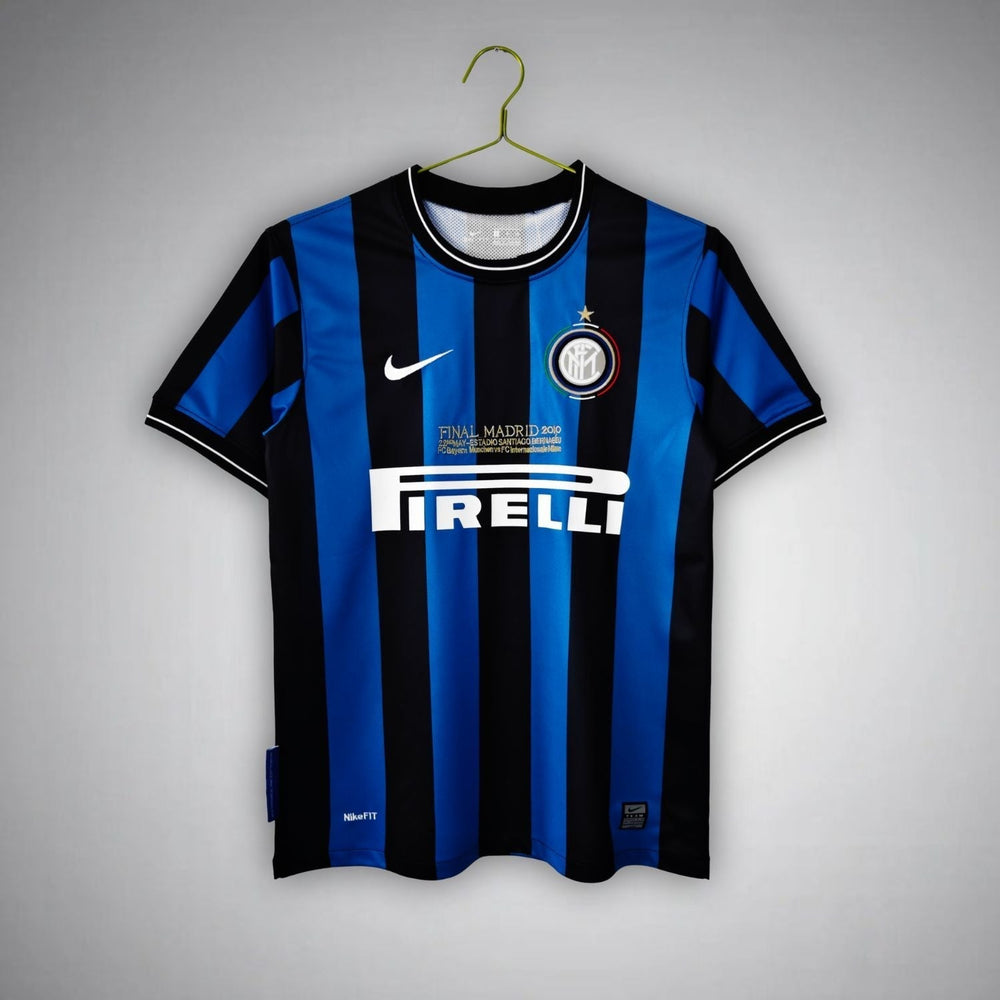 09/10 Inter Mailand Heimtrikot