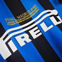 09/10 Inter Mailand Heimtrikot