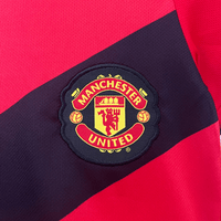 09/10 Manchester United Heimtrikot für Kinder