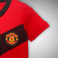 09/10 Manchester United Heimtrikot für Kinder