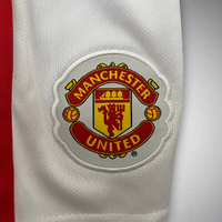 09/10 Manchester United Heimtrikot für Kinder