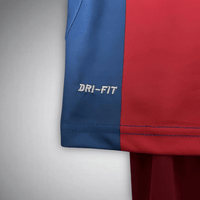 10/11 FC Barcelona Heimtrikot für Kinder