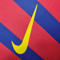 11/12 FC Barcelona Langarm-Heimtrikot