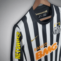 11/12 Santos FC Heim Premium Trikot