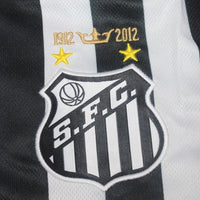 11/12 Santos FC Heim Premium Trikot