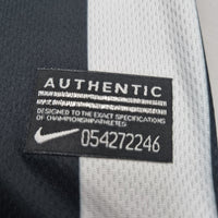 11/12 Santos FC Heim Premium Trikot