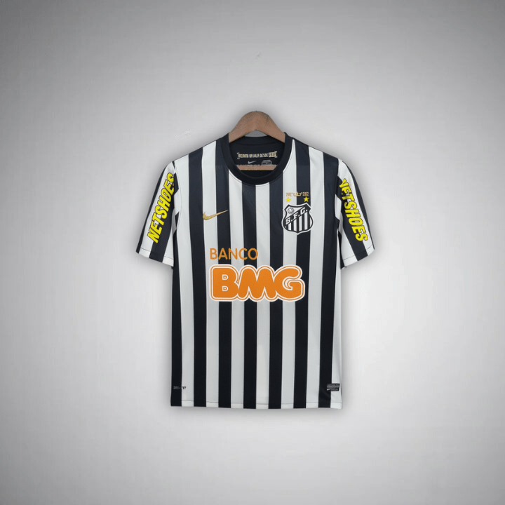 11/12 Santos FC Heim Premium Trikot