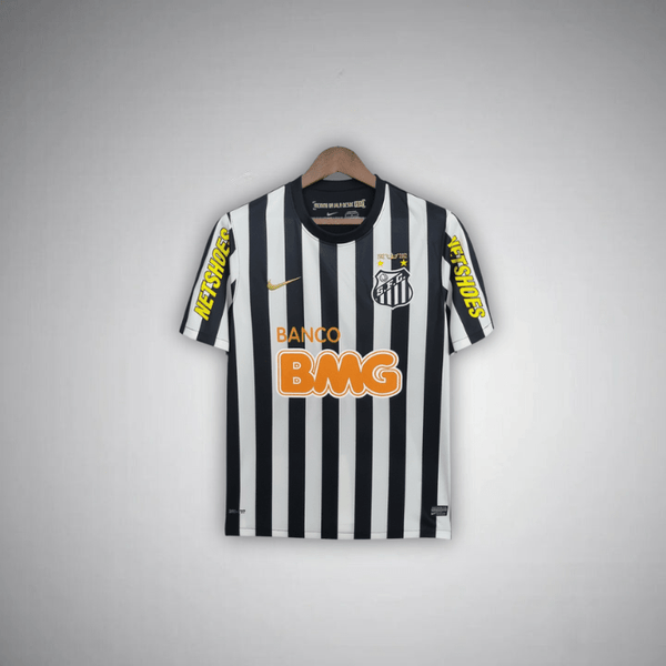 11/12 Santos FC Heim Premium Trikot