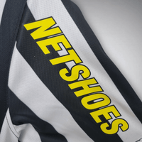 11/12 Santos FC Heim Premium Trikot