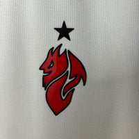 25/26 AC Mailand Auswärtstrikot