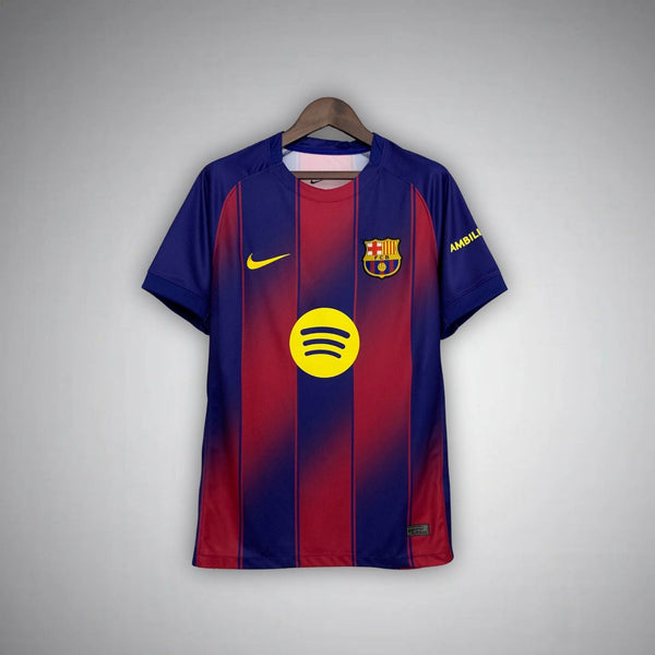 25/26 FC Barcelona Heimtrikot