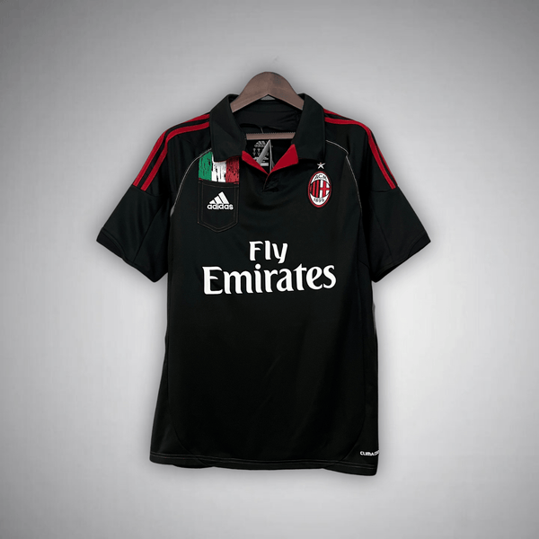 12/13 AC Mailand Auswärts Trikot Premium