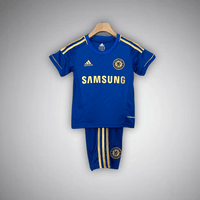 12/13 Chelsea Heimtrikot Kindergröße