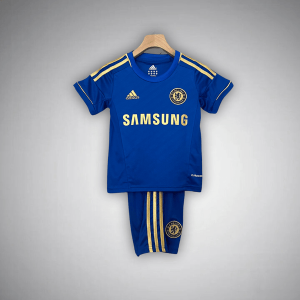 12/13 Chelsea Heimtrikot Kindergröße