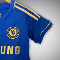 12/13 Chelsea Heimtrikot Kindergröße