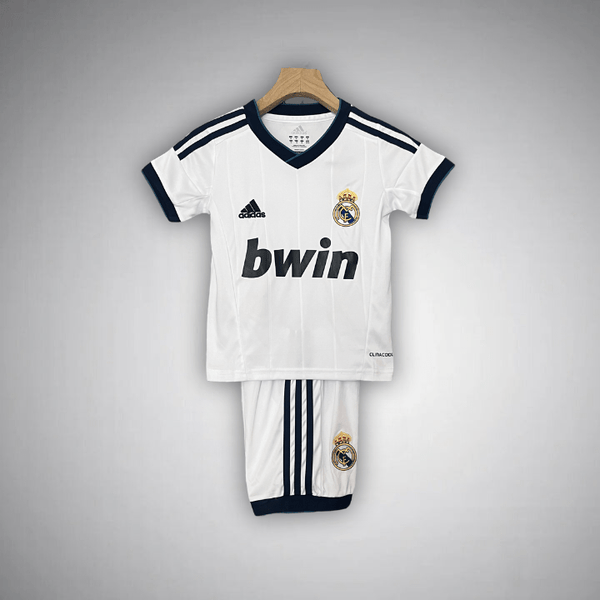 12/13 Real Madrid Heimtrikot für Kinder