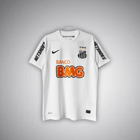 12/13 Santos FC Heim-Premium-Trikot
