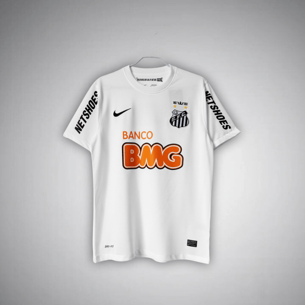 12/13 Santos FC Heim-Premium-Trikot