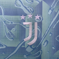 25/26 Juventus Auswärtstrikot