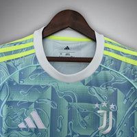 25/26 Juventus Auswärtstrikot