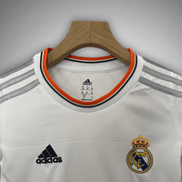 13/14 Real Madrid Heimtrikot-Set für Kinder