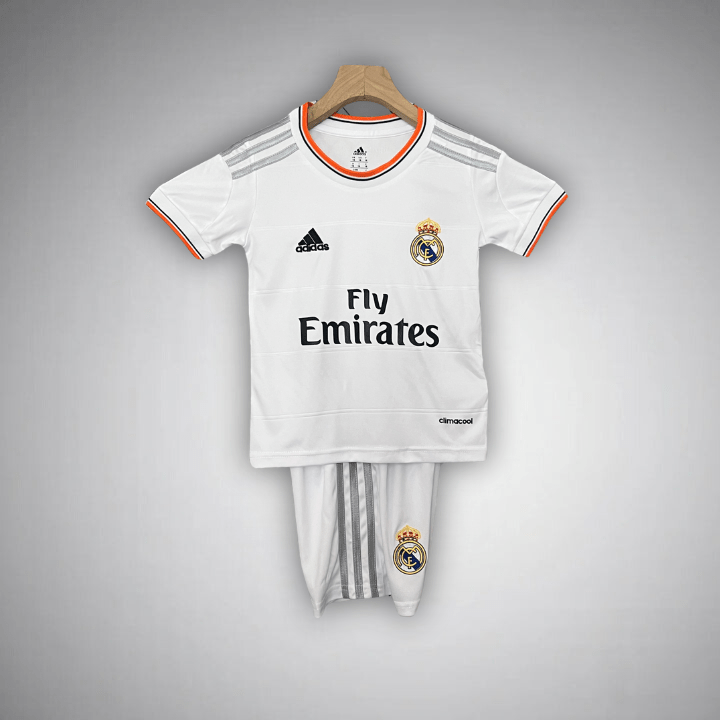 13/14 Real Madrid Heimtrikot-Set für Kinder
