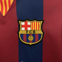 14/15 FC Barcelona Heim-Kindertrikot
