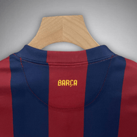 14/15 FC Barcelona Heim-Kindertrikot